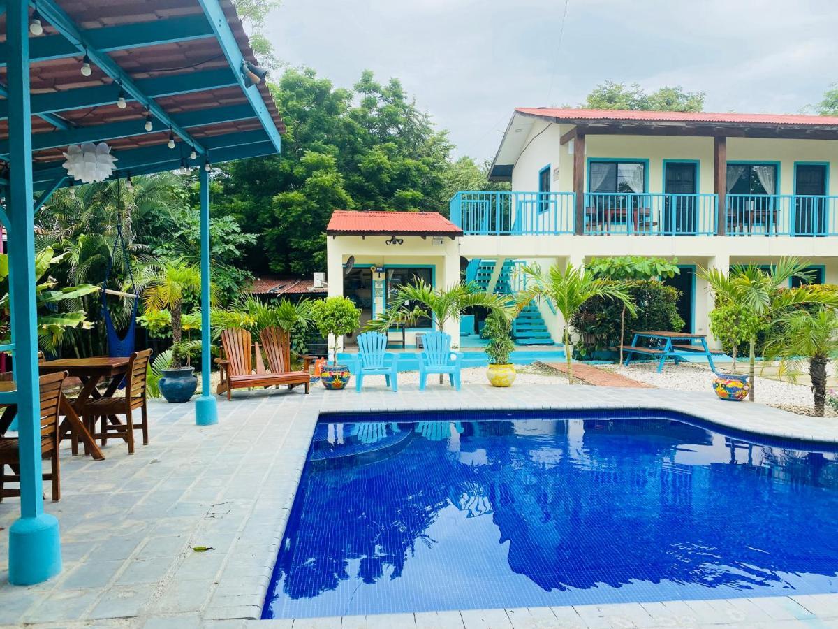 Hotel Diversion Tropical Brasilito Esterno foto