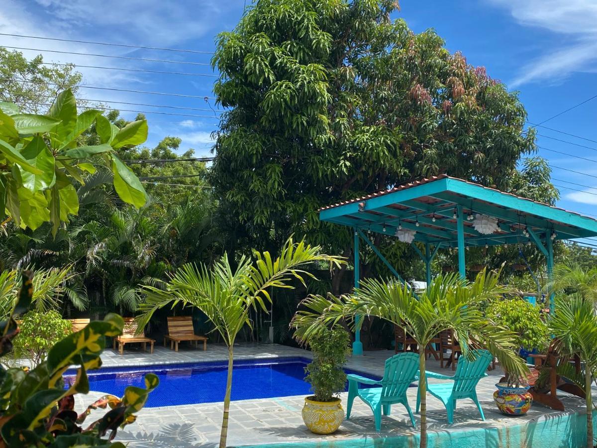 Hotel Diversion Tropical Brasilito Esterno foto