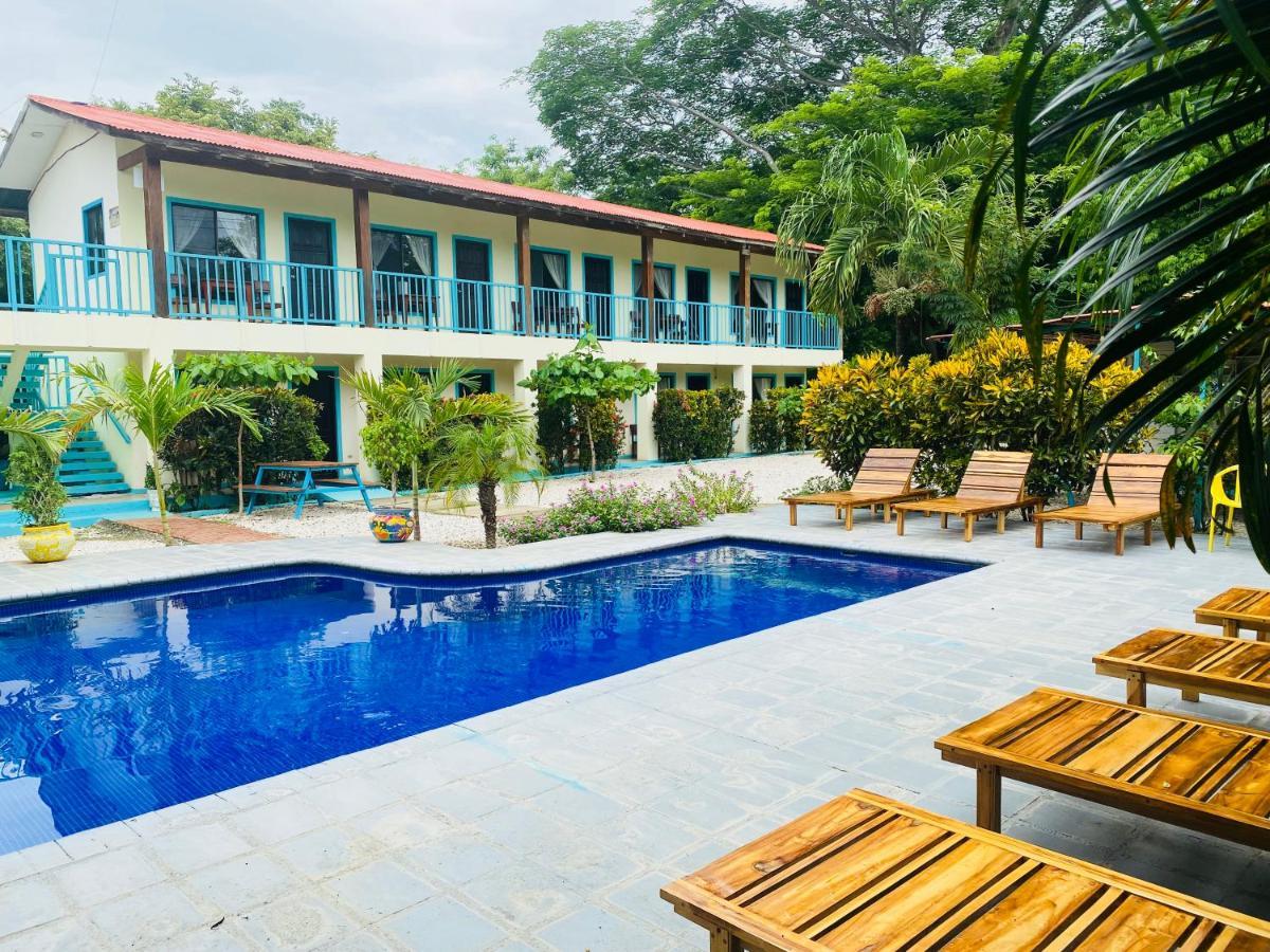Hotel Diversion Tropical Brasilito Esterno foto
