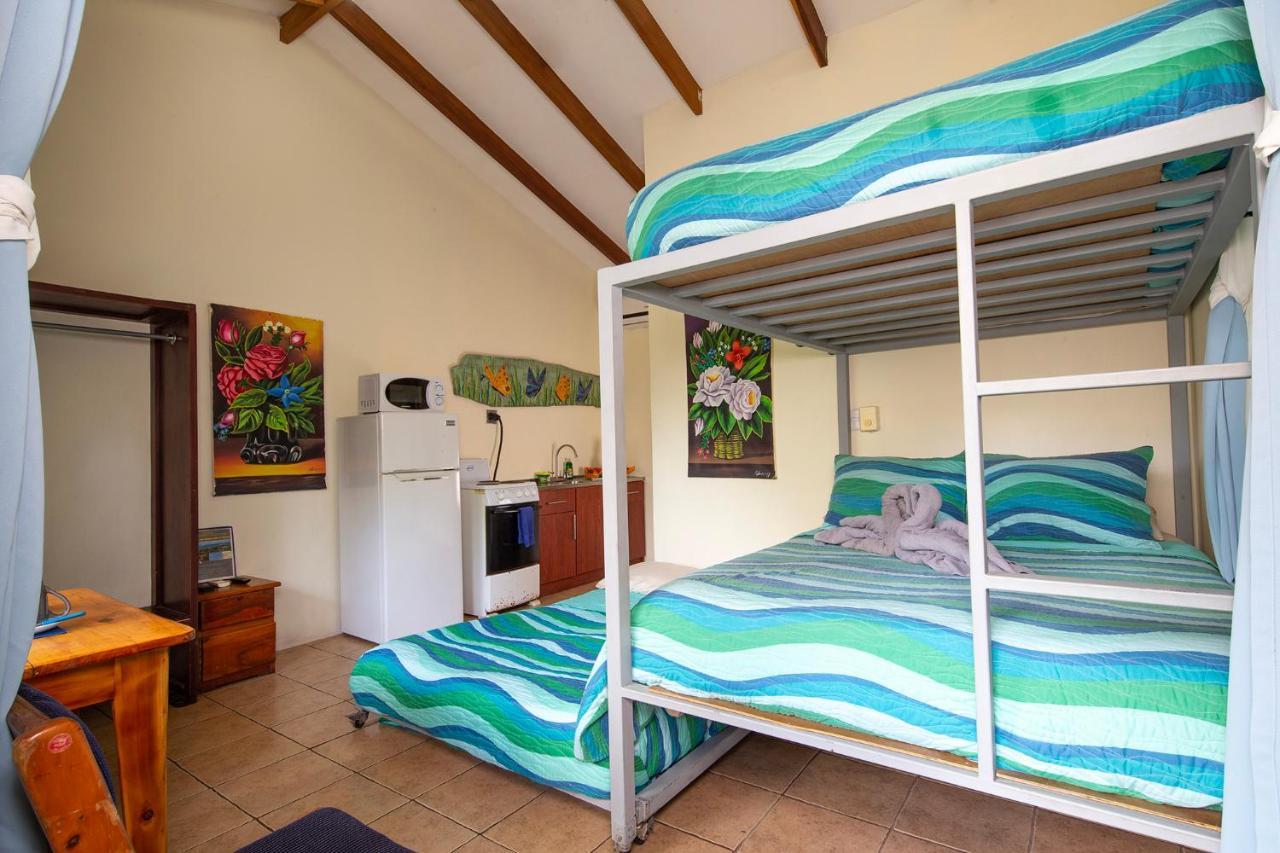 Hotel Diversion Tropical Brasilito Esterno foto