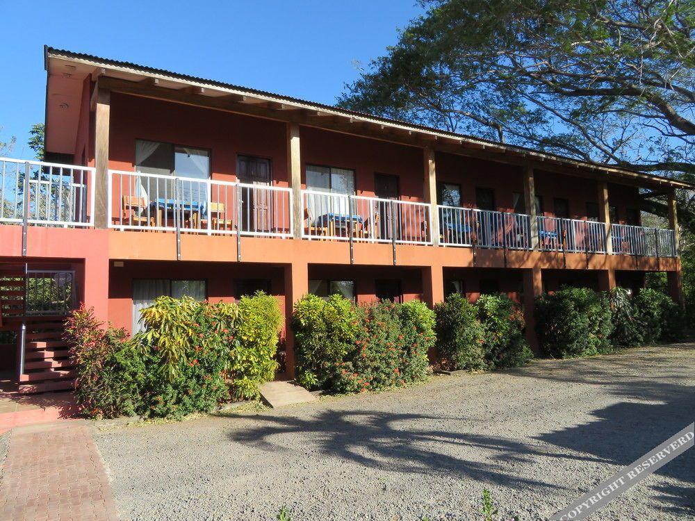 Hotel Diversion Tropical Brasilito Esterno foto
