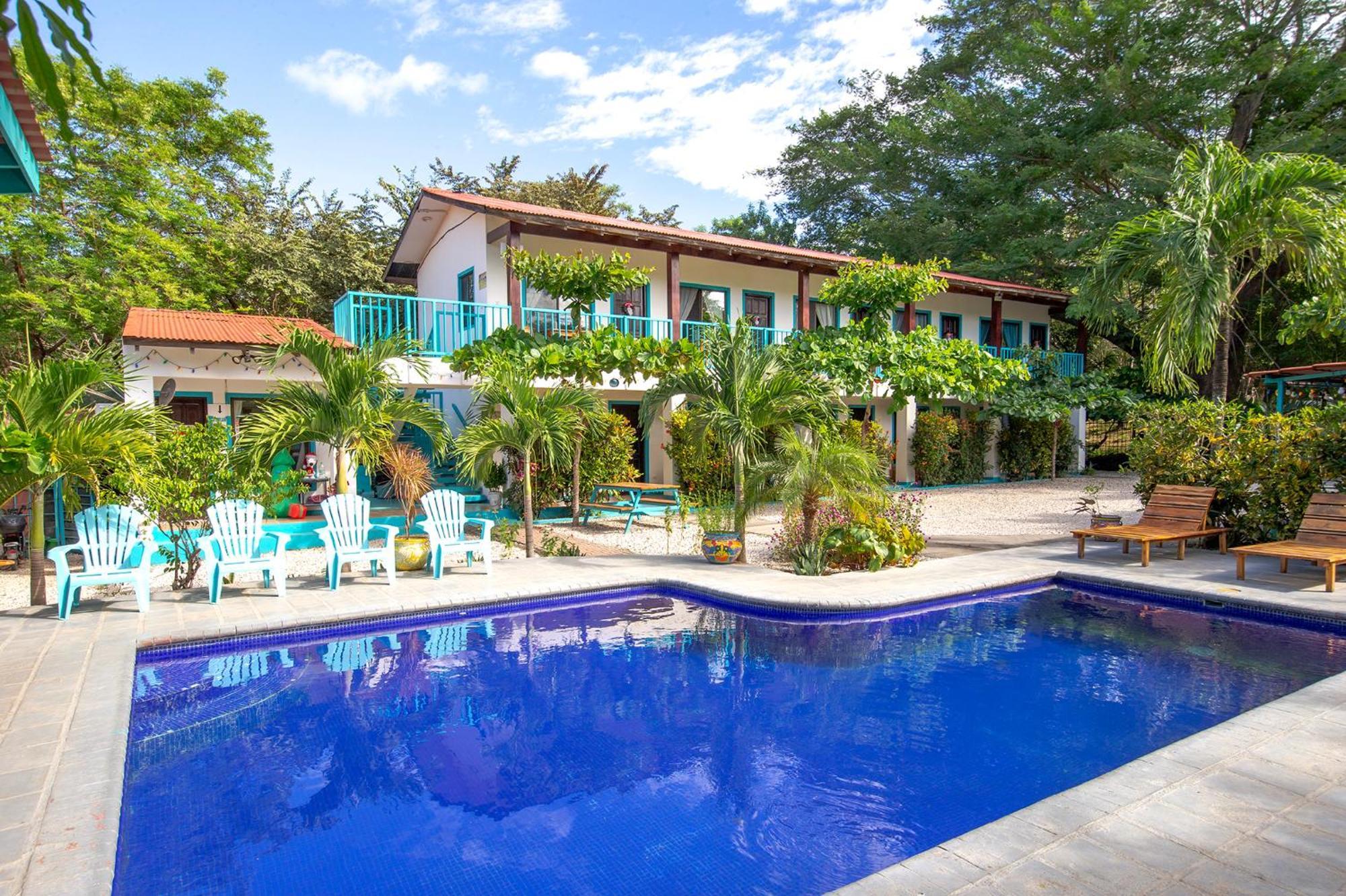 Hotel Diversion Tropical Brasilito Esterno foto
