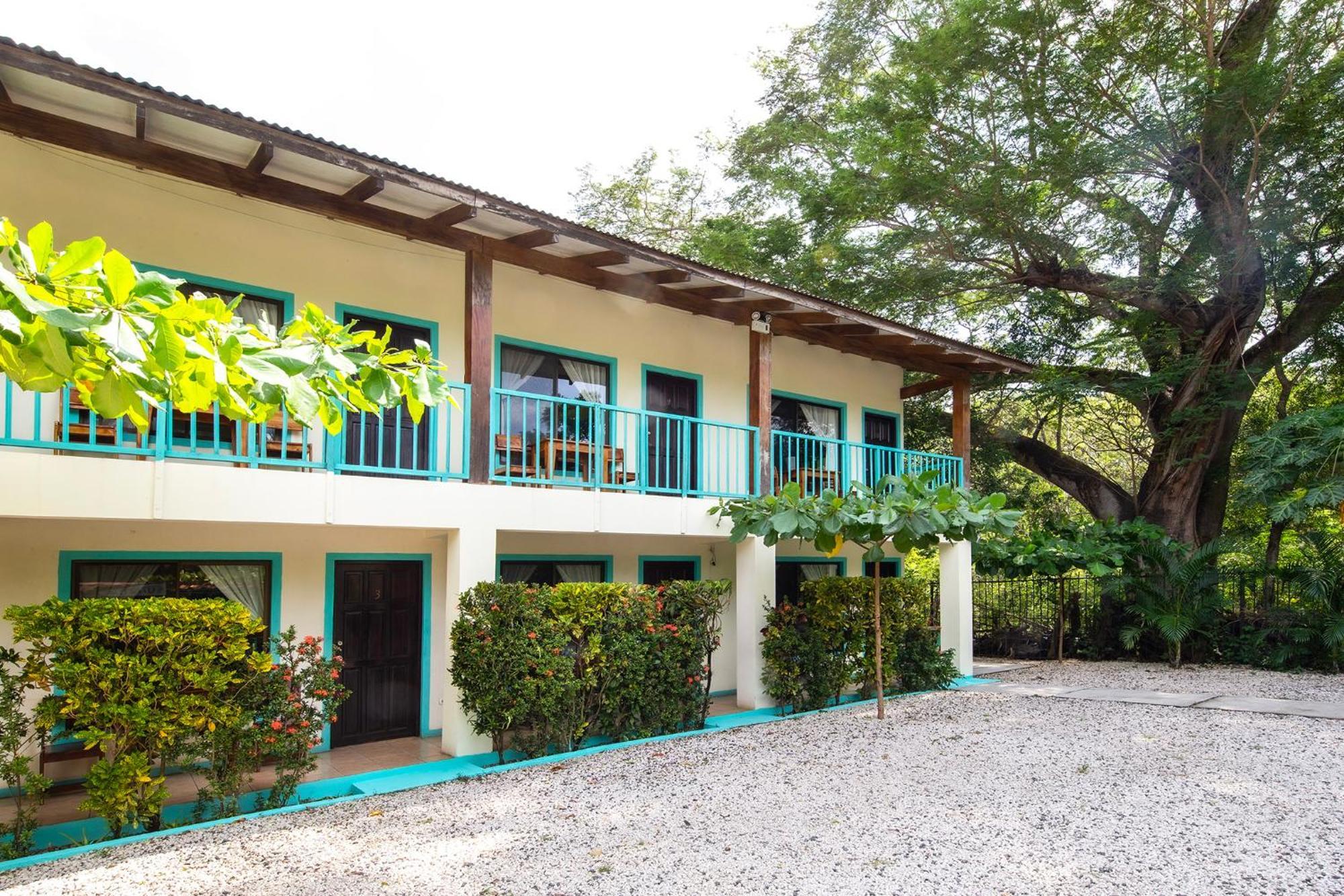 Hotel Diversion Tropical Brasilito Esterno foto