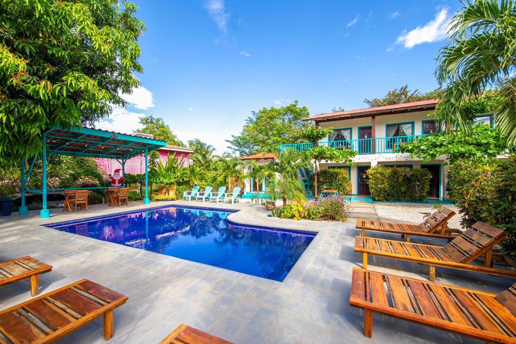 Hotel Diversion Tropical Brasilito Esterno foto